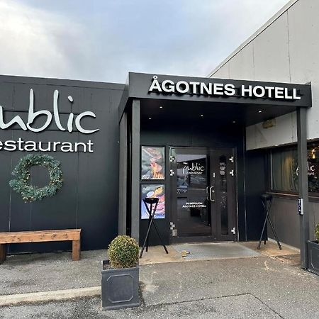 Agotnes Hotell Zewnętrze zdjęcie