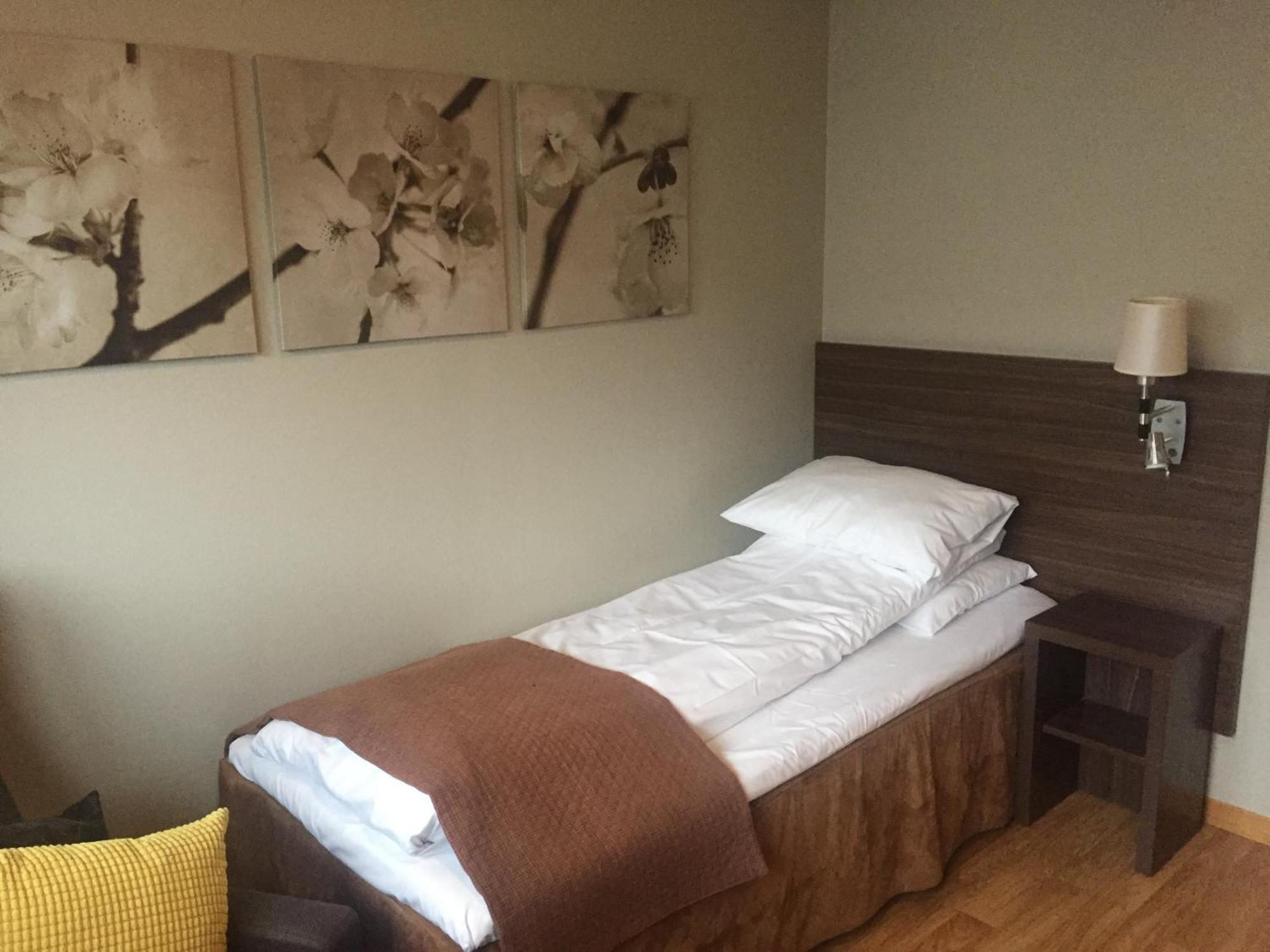 Agotnes Hotell Zewnętrze zdjęcie
