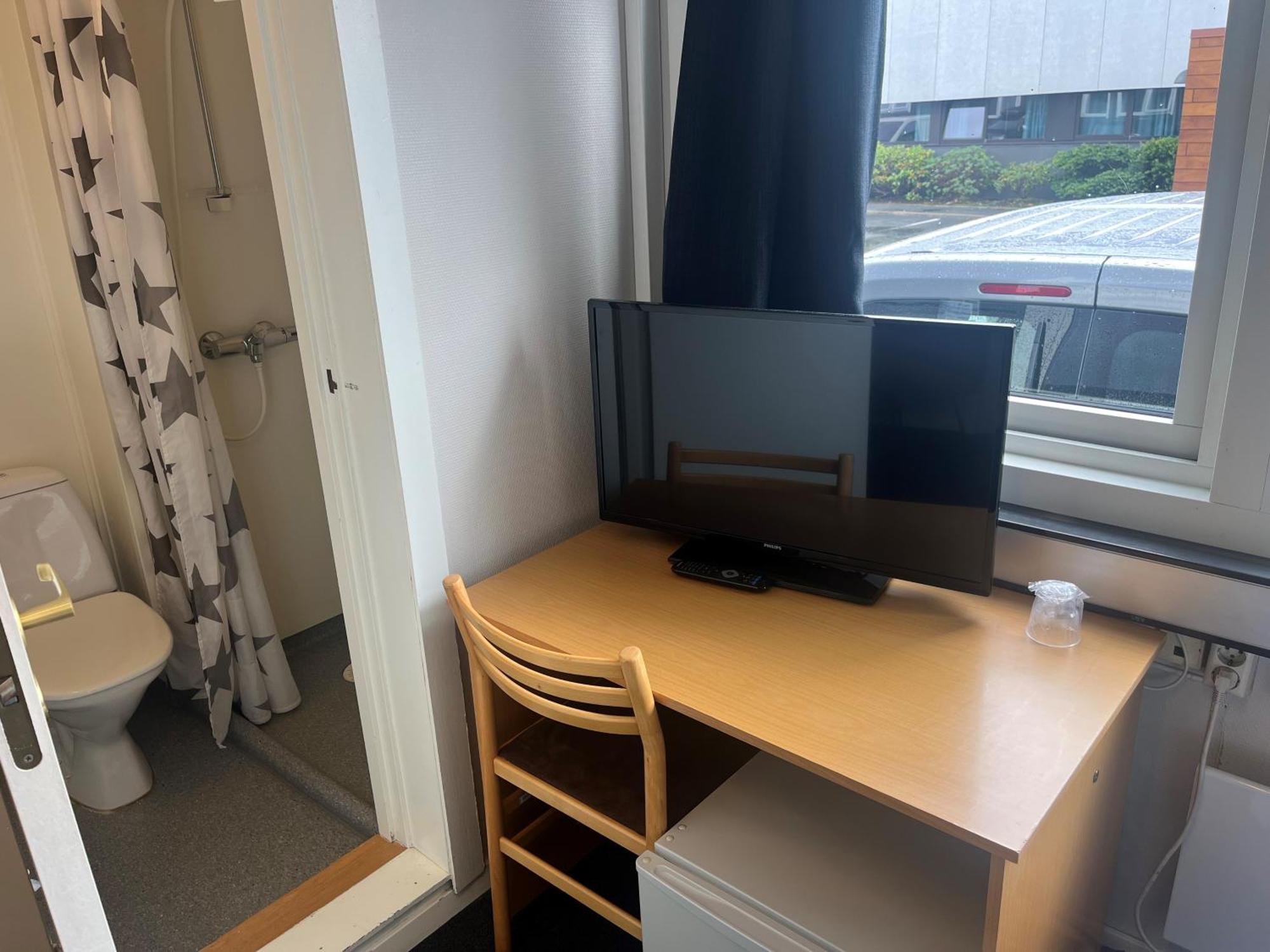 Agotnes Hotell Zewnętrze zdjęcie