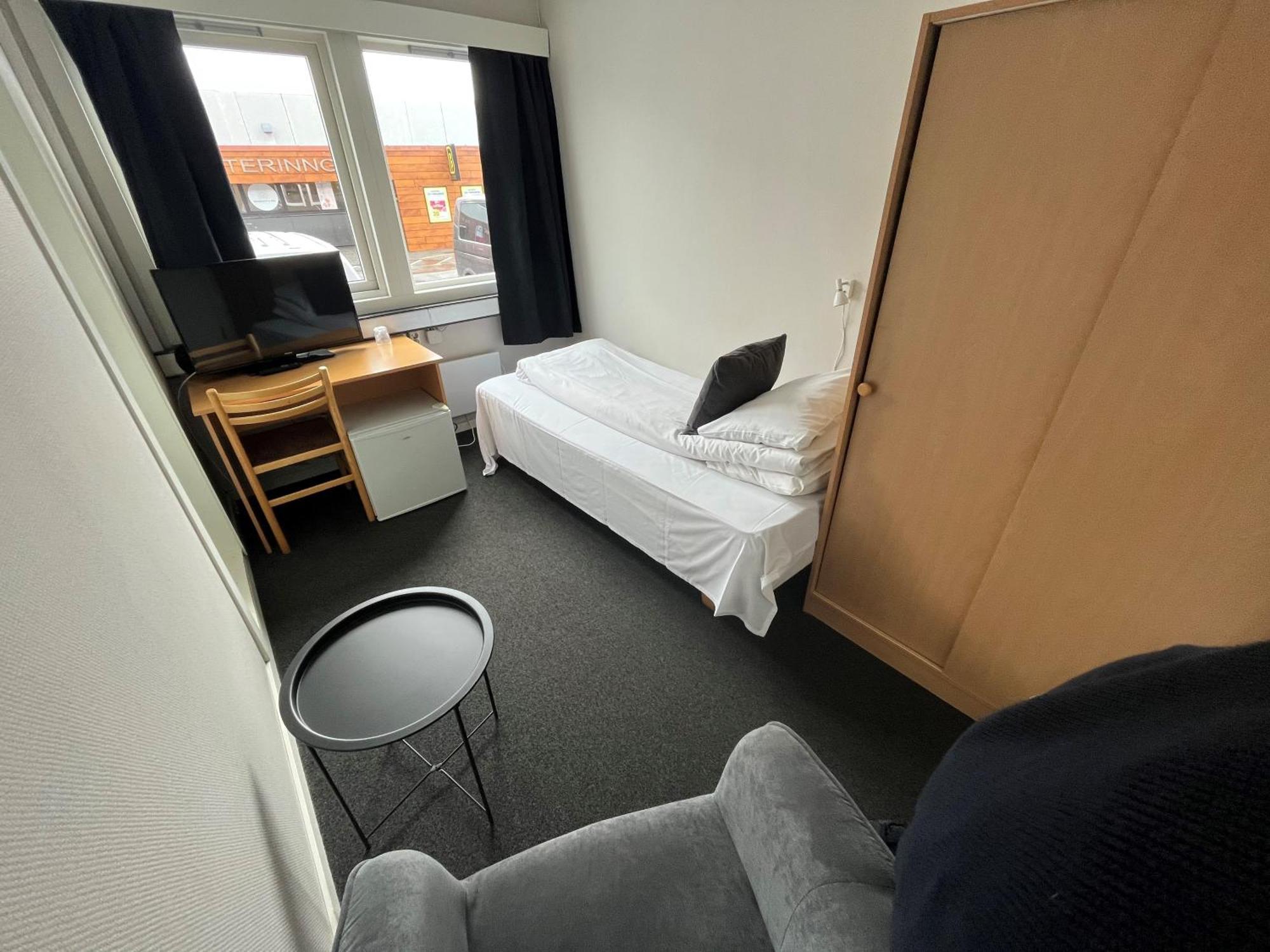 Agotnes Hotell Zewnętrze zdjęcie