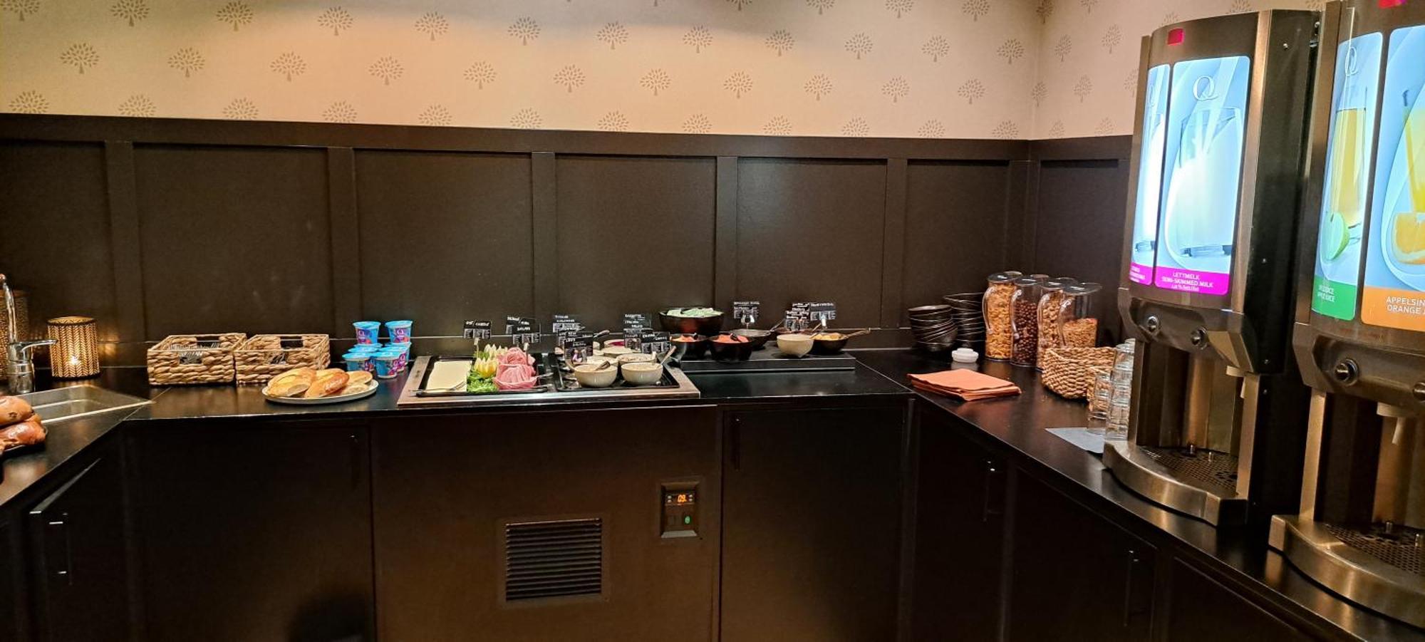 Agotnes Hotell Zewnętrze zdjęcie