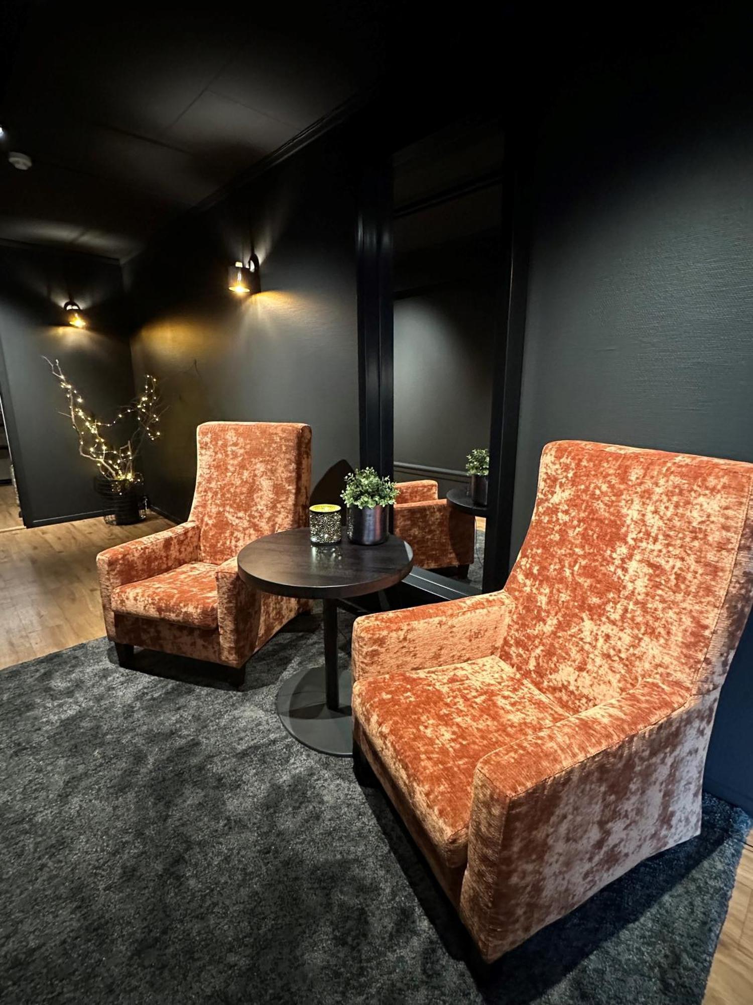 Agotnes Hotell Zewnętrze zdjęcie