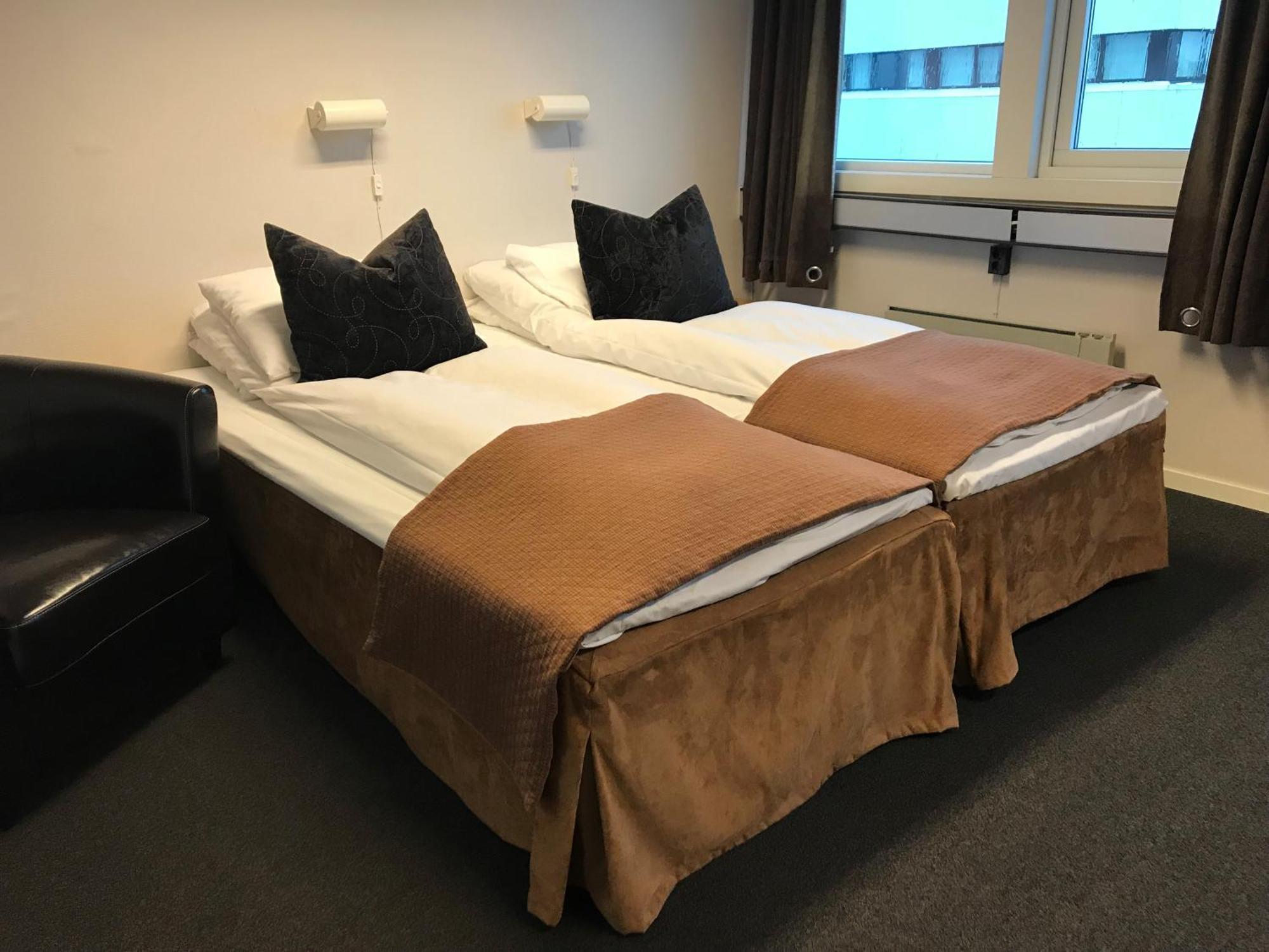Agotnes Hotell Pokój zdjęcie