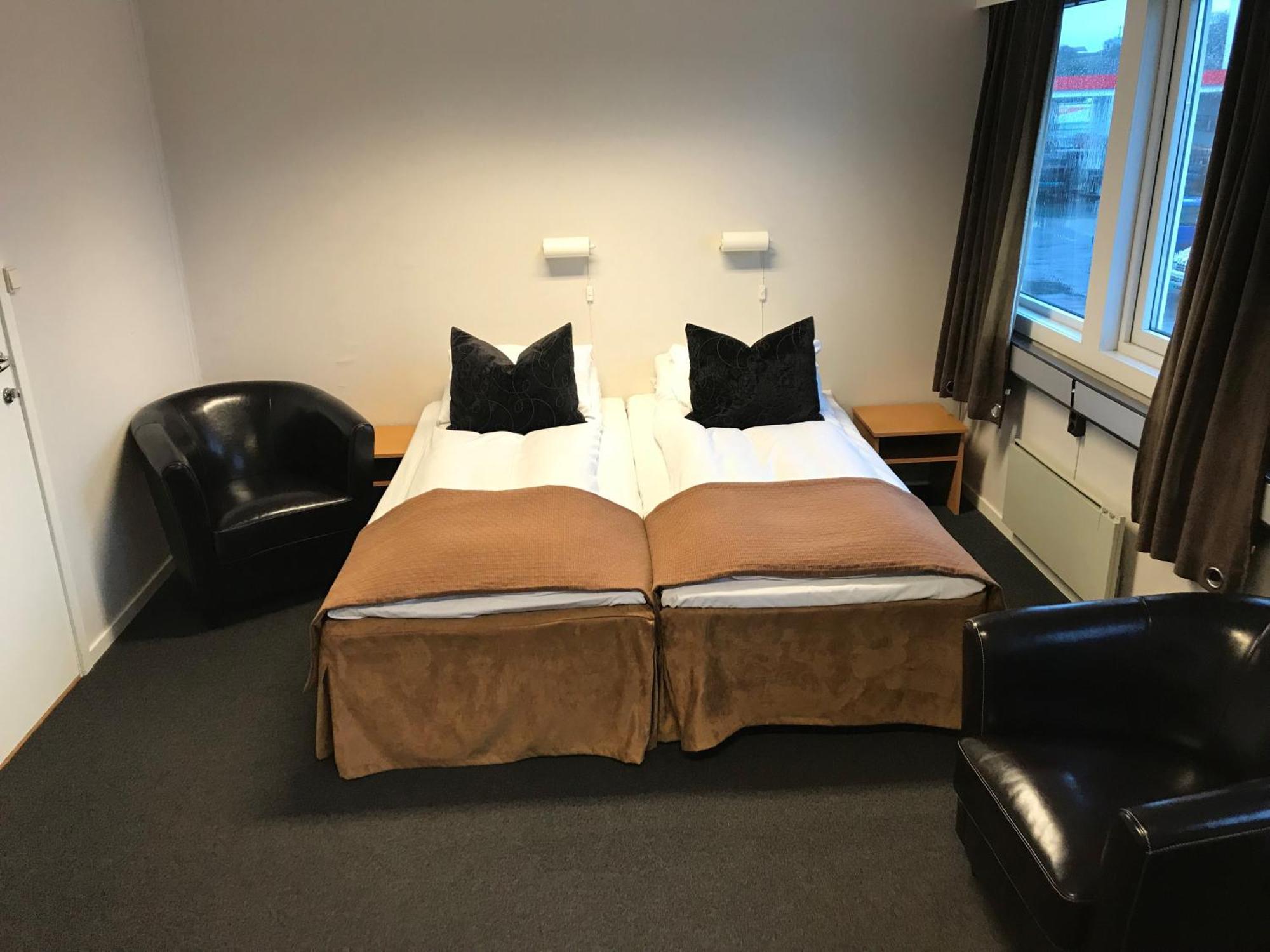 Agotnes Hotell Pokój zdjęcie