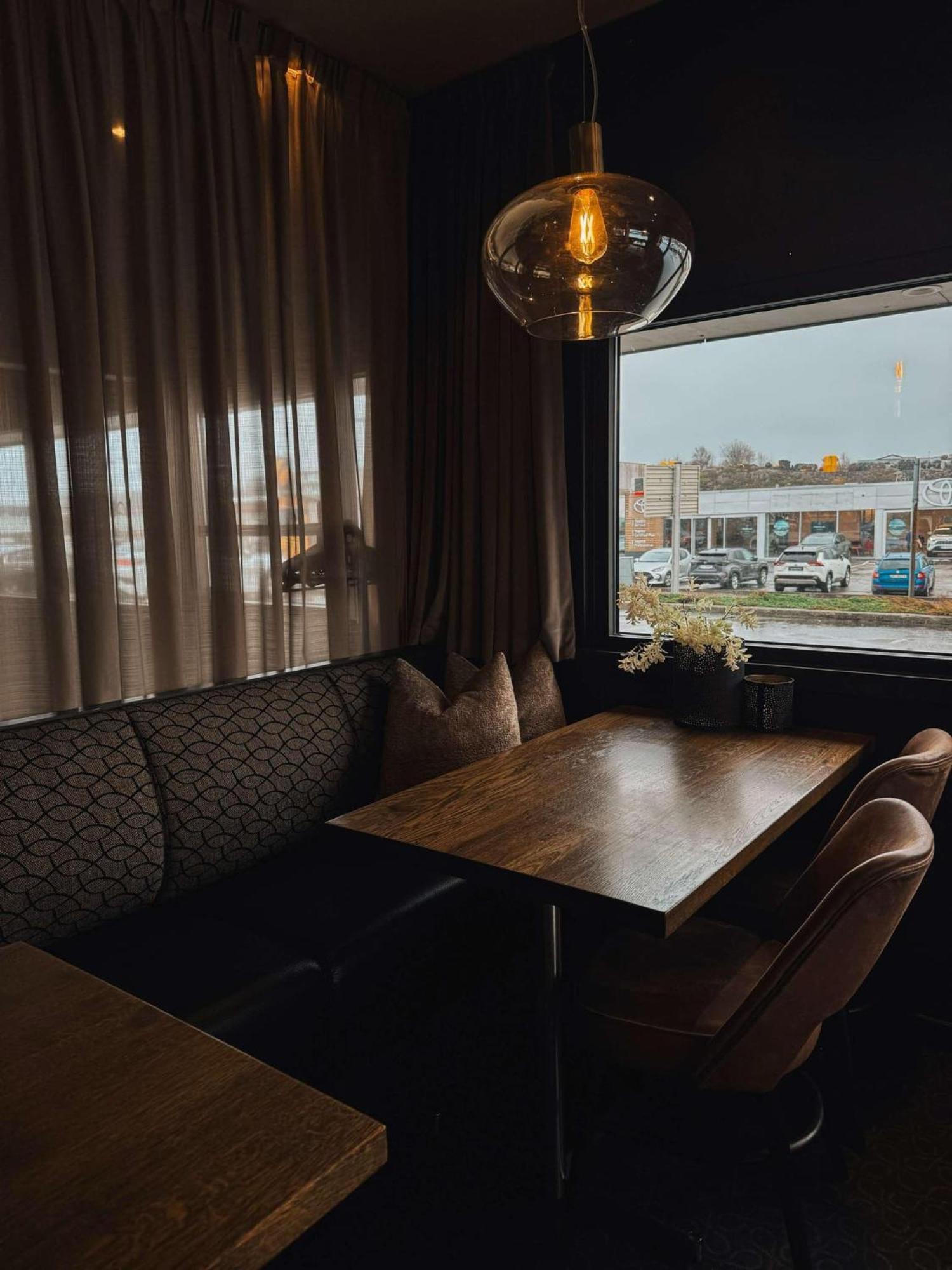 Agotnes Hotell Zewnętrze zdjęcie