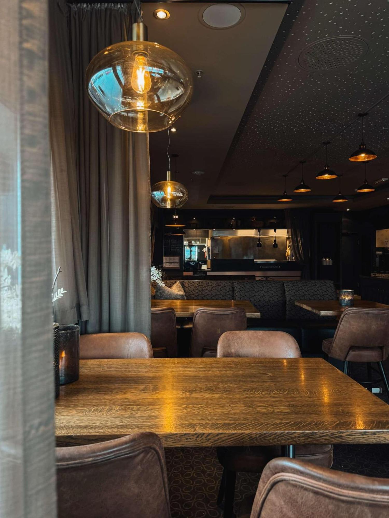 Agotnes Hotell Zewnętrze zdjęcie