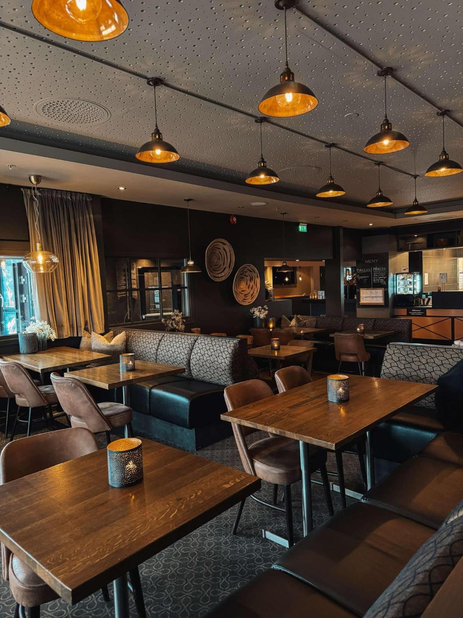 Agotnes Hotell Zewnętrze zdjęcie