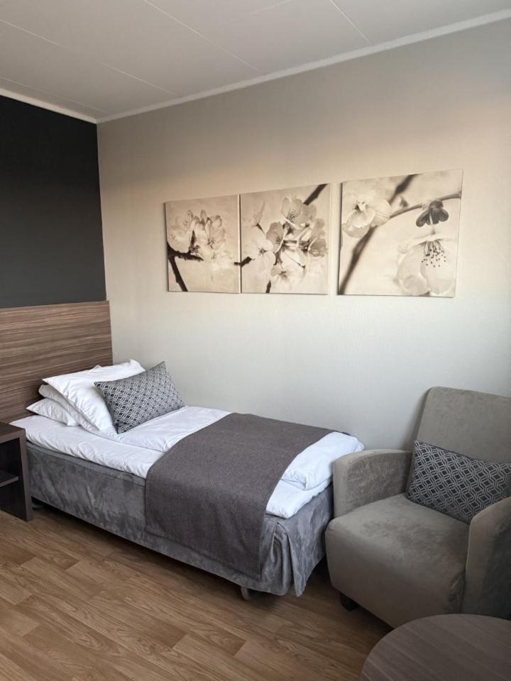 Agotnes Hotell Zewnętrze zdjęcie