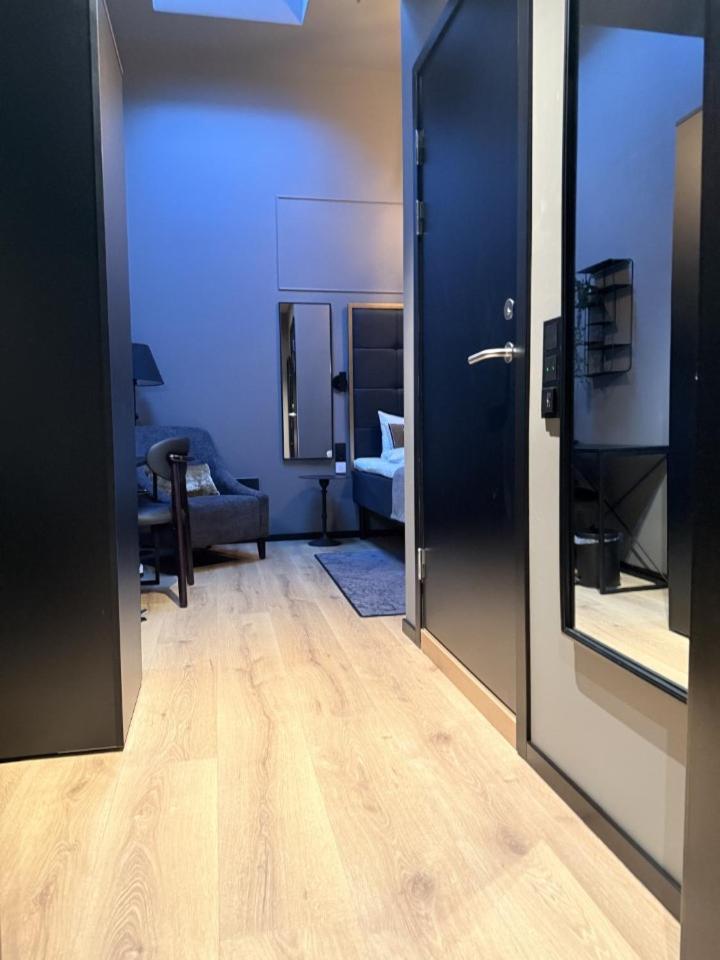 Agotnes Hotell Zewnętrze zdjęcie