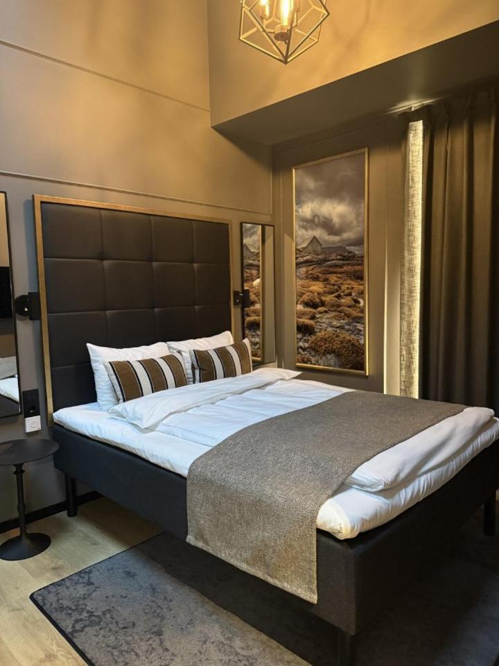 Agotnes Hotell Zewnętrze zdjęcie