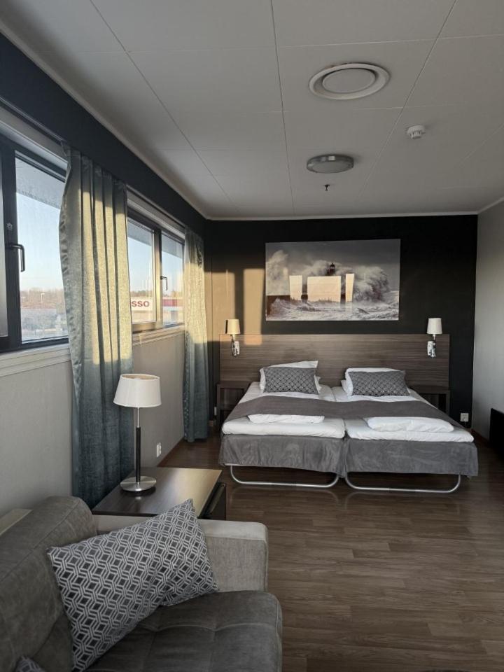 Agotnes Hotell Zewnętrze zdjęcie