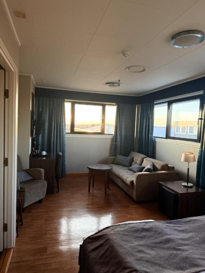 Agotnes Hotell Zewnętrze zdjęcie
