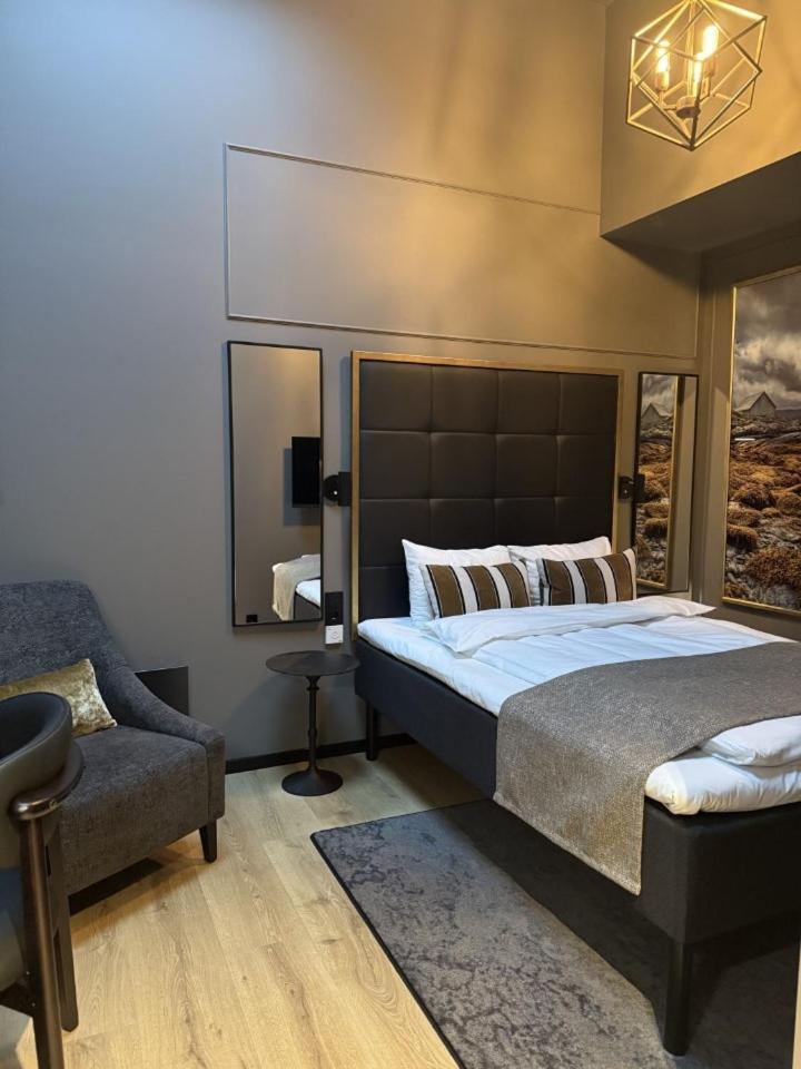 Agotnes Hotell Zewnętrze zdjęcie