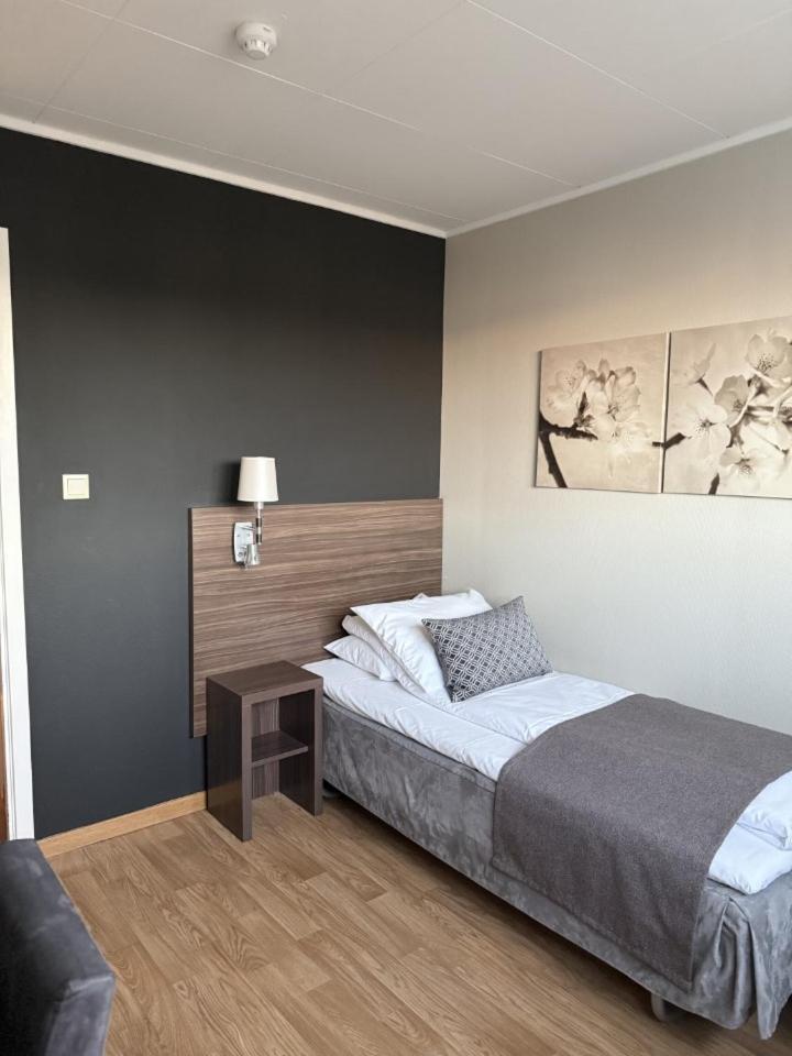 Agotnes Hotell Zewnętrze zdjęcie