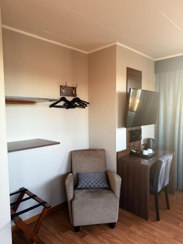 Agotnes Hotell Zewnętrze zdjęcie
