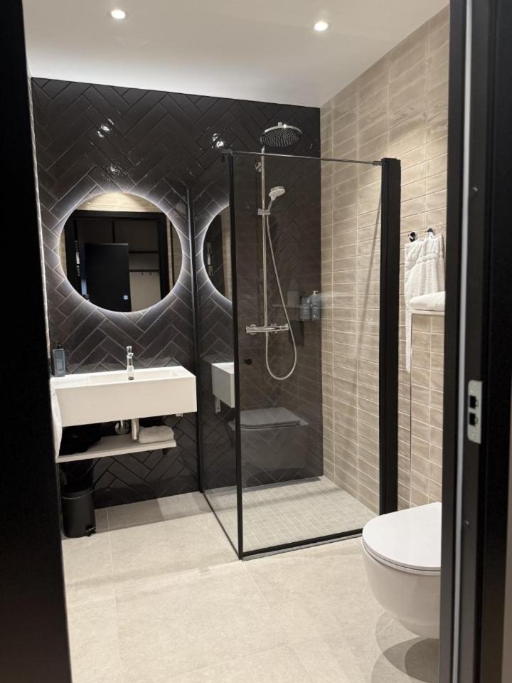 Agotnes Hotell Zewnętrze zdjęcie