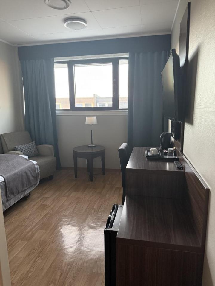 Agotnes Hotell Zewnętrze zdjęcie