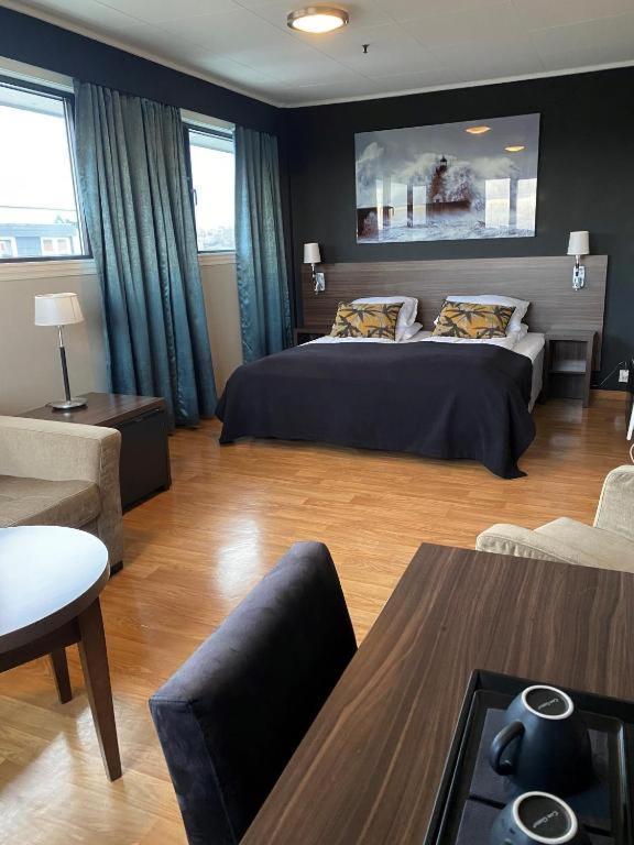 Agotnes Hotell Zewnętrze zdjęcie