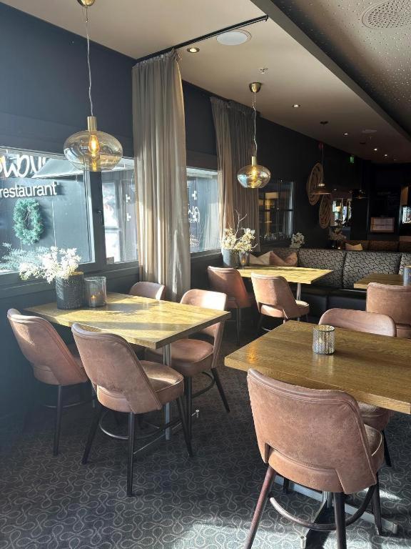 Agotnes Hotell Zewnętrze zdjęcie
